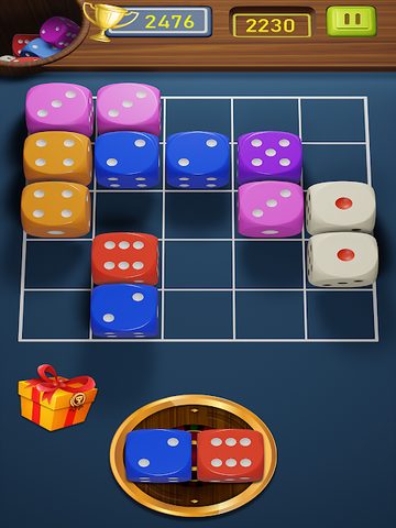 Screenshot 23: Dom Dice Merge