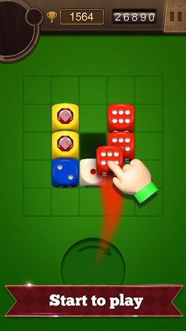 Screenshot 5: Dice Merge