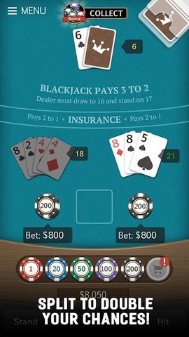 Screenshot 4: Blackjack 21 Jogatina: Casino