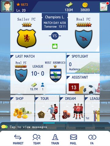 Screenshot 20: Top Football Manager 2023