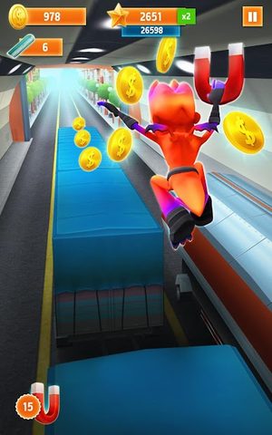 Screenshot 20: Bus Rush