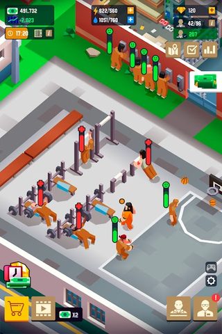 Screenshot 7: Prison Empire Tycoon－Idle Game