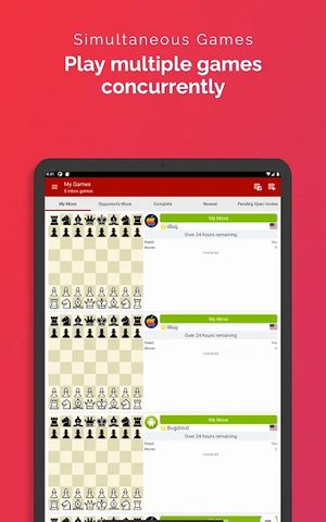 Screenshot 19: Play Chess on RedHotPawn
