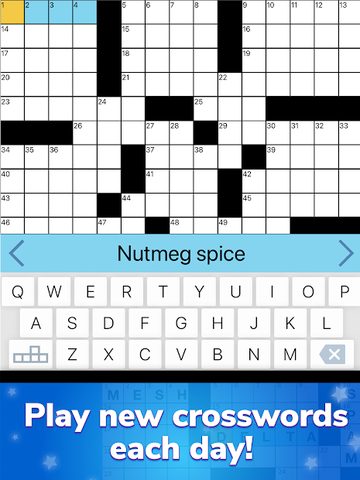 Screenshot 18: Daily Crossword Puzzles