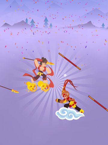 Screenshot 10: The Warrior - Top Stickman