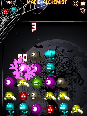 Screenshot 13: Magic Alchemist Halloween