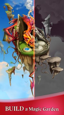 Screenshot 2: Dragon World