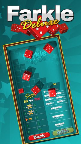 Screenshot 13: Farkle Deluxe