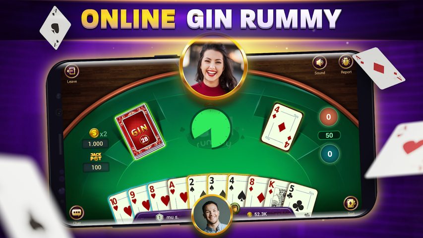 Screenshot 17: Gin Rummy - Online Card Game