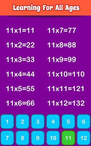 Screenshot 13: Math Games, Learn Add, Subtract, Multiply & Divide