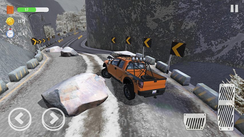 Screenshot 11: Offroad Madness