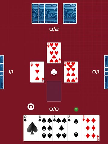 Screenshot 10: Oh Hell! - Contract Whist