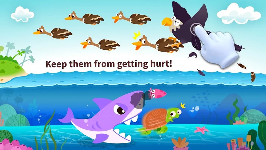 Screenshot 24: Little Panda's Forest Animals