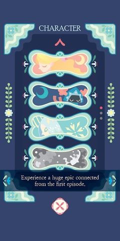 Screenshot 4: Luna Story III - On Your Mark
