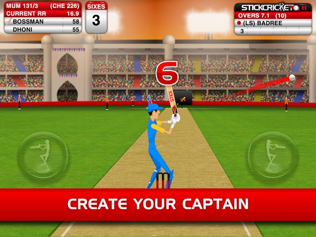 Screenshot 6: Stick Cricket Premier League