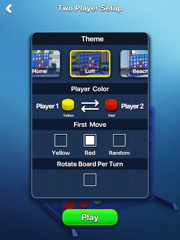 Screenshot 20: Four in a Row Connect Board Game