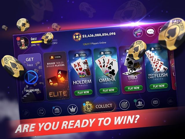Screenshot 9: Rest Poker - Texas Holdem