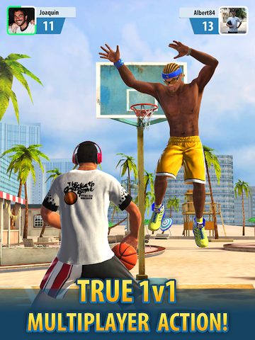 Screenshot 8: Basketball Stars: Multiplayer
