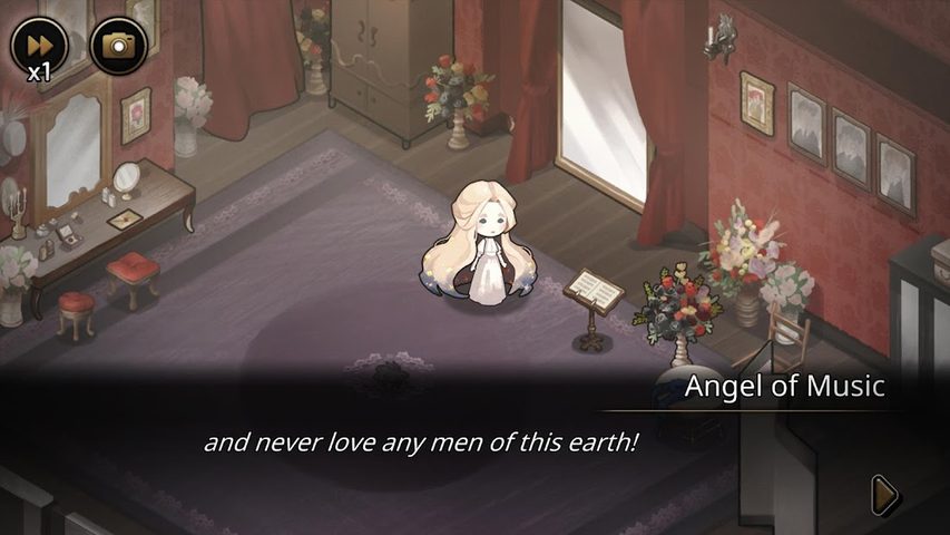 Screenshot 7: Phantom of Opera