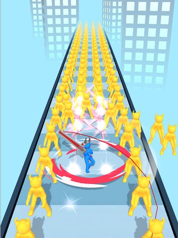 Screenshot 17: Heroes Run