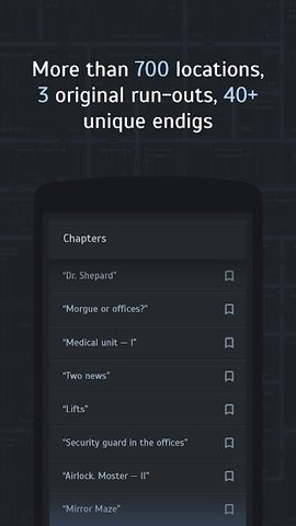 Screenshot 3: Survival-quest Symbiont 1
