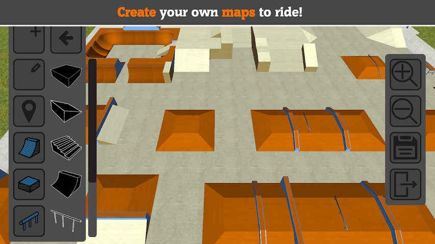 Screenshot 7: Scooter FE3D 2