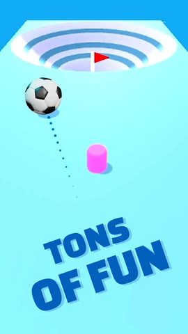 Screenshot 19: Perfect Golf - Satisfying Game