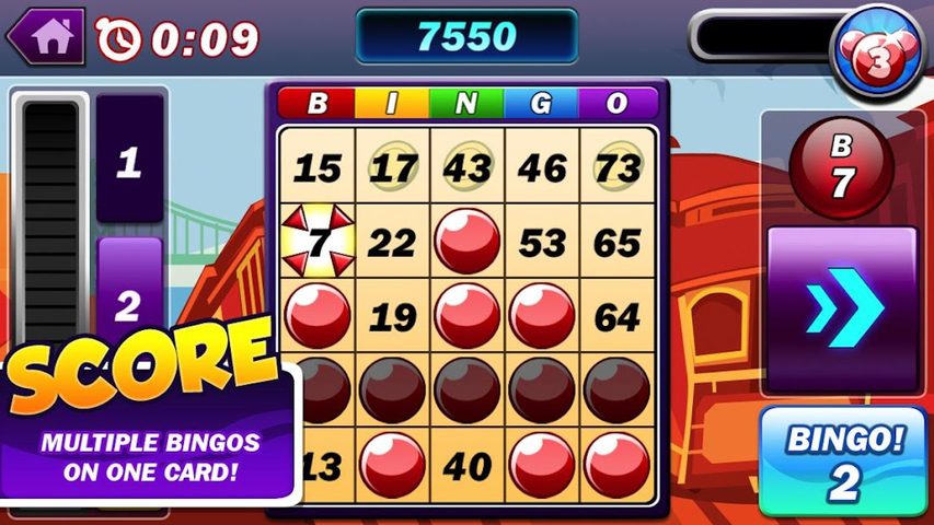 Screenshot 1: Bingo Blast