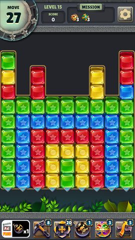 Screenshot 8: Jewel Blast : Temple