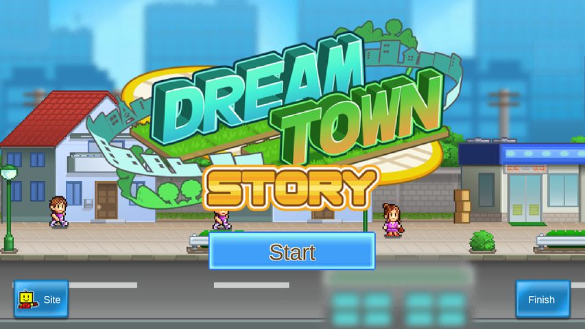 Screenshot 8: Dream Town Story