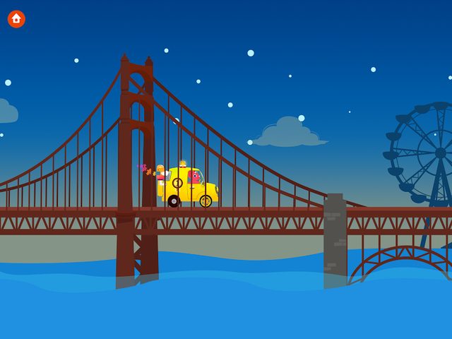 Screenshot 23: Dinosaur Car - Games for kids