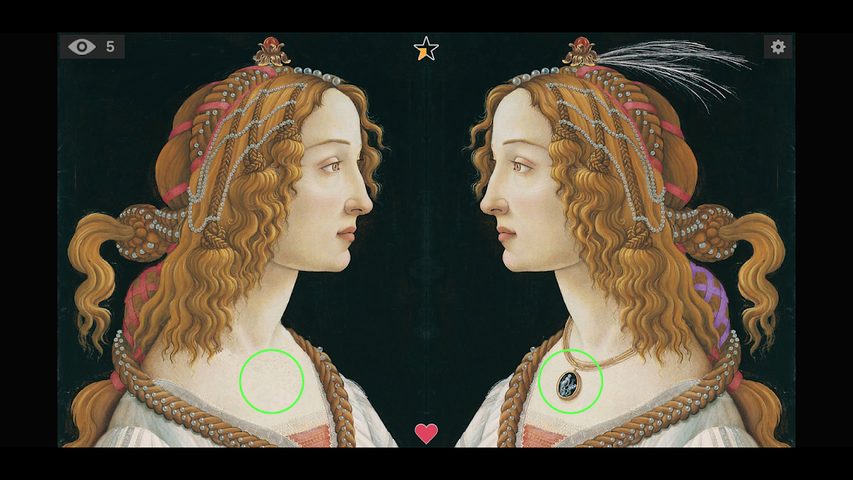 Screenshot 8: Difference - Tap The Difference