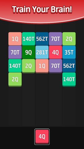 Screenshot 11: Number Block Shooter!