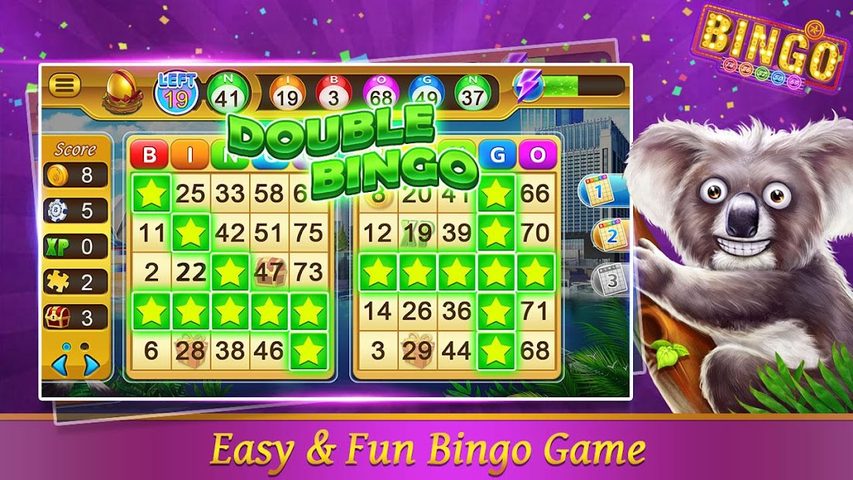 Screenshot 3: Bingo Happy Hd : Casino Bingo Games Free & Offline