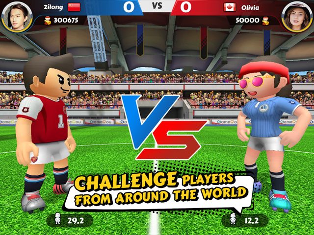 Screenshot 19: Perfect Kick 2 - Online Soccer