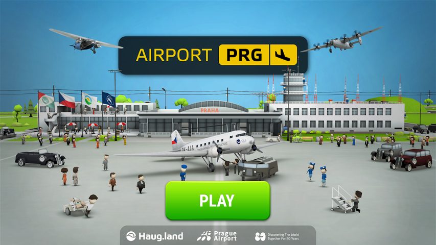 Screenshot 13: AirportPRG