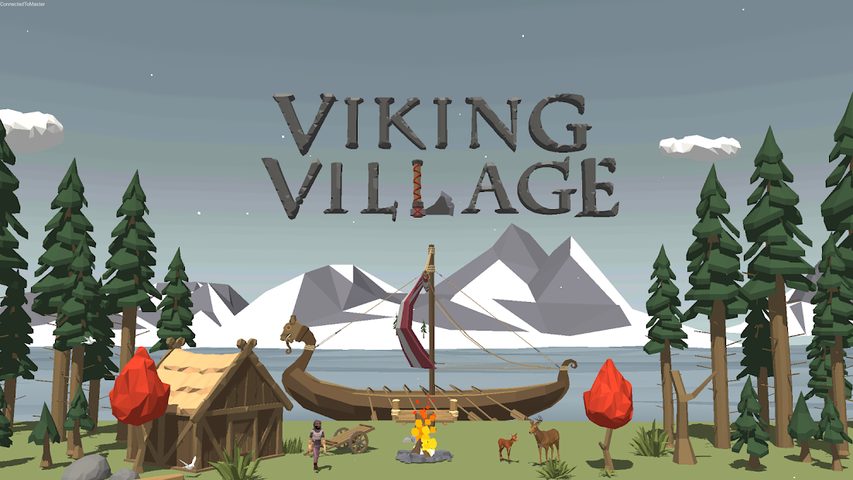 Screenshot 6: Viking Village