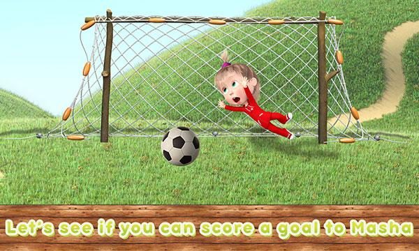 Screenshot 21: A Day with Masha and the Bear