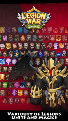 Screenshot 15: Legion War - Hero Age