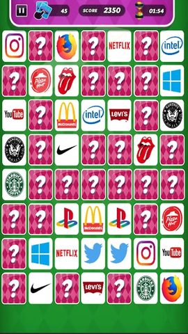 Screenshot 2: Concentration: Match Game