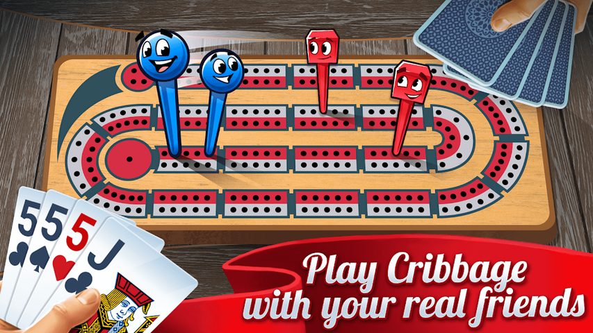 Screenshot 16: Ultimate Cribbage: Card Board