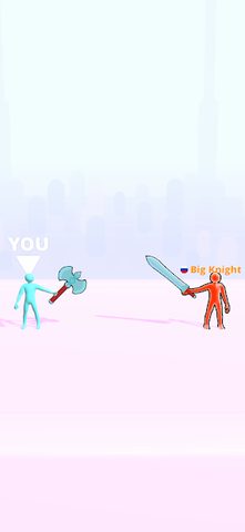 Screenshot 4: Sword Flip Duel