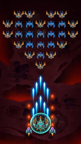 Screenshot 20: Galaxy Shooter: Air Force War