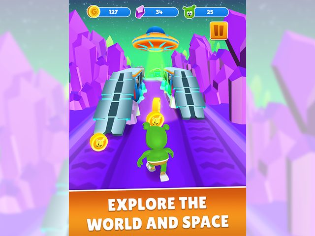 Screenshot 21: Gummy Bear Run: Endless Runner