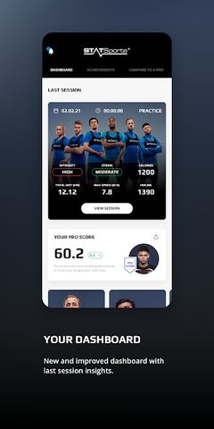 Screenshot 8: APEX Athlete Series