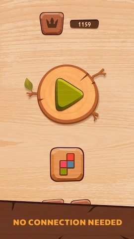 Screenshot 7: Block Puzzle – addictive game