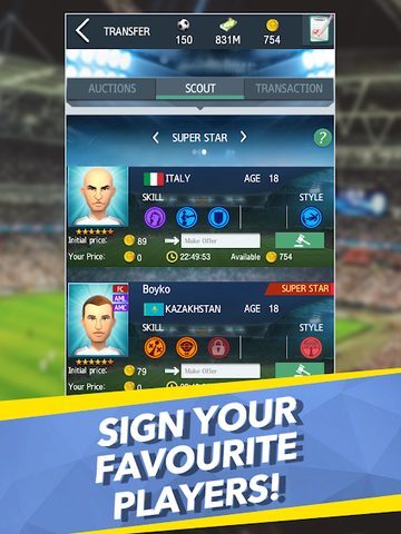 Screenshot 15: Top Football Manager 2023