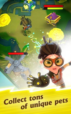 Screenshot 8: Heroes of Envell: Glorious