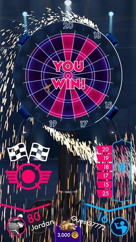 Screenshot 8: Darts of Fury
