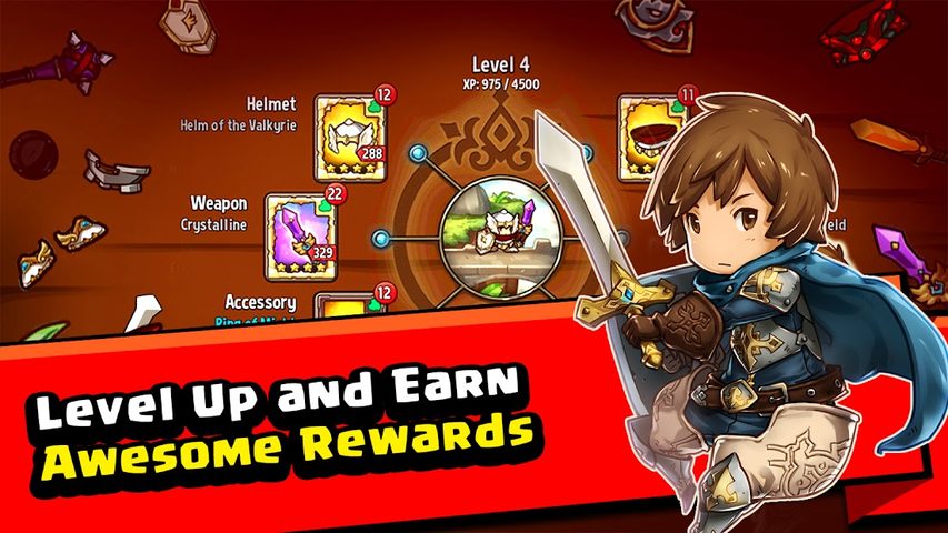 Screenshot 6: Crazy Defense Heroes - TD Game